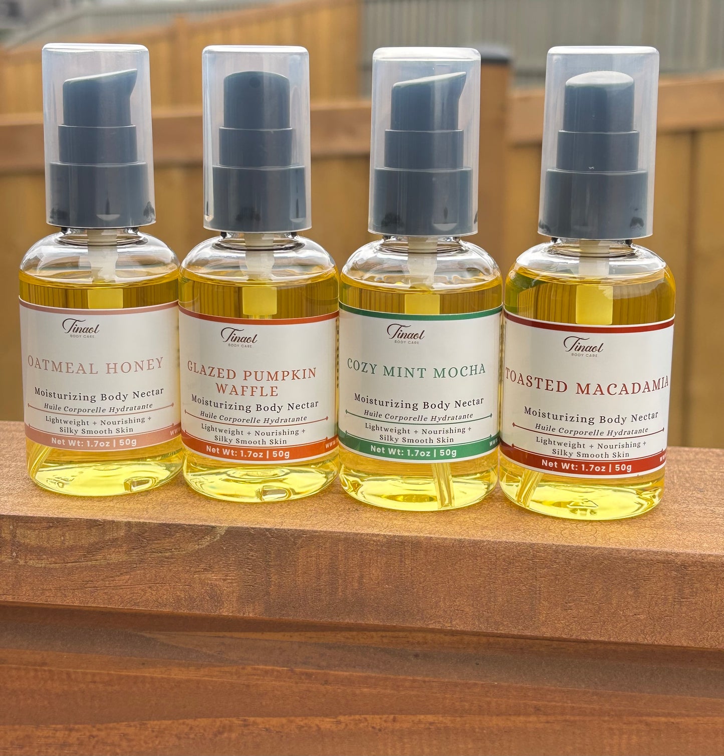 Sweater Weather Oil Sample Pack