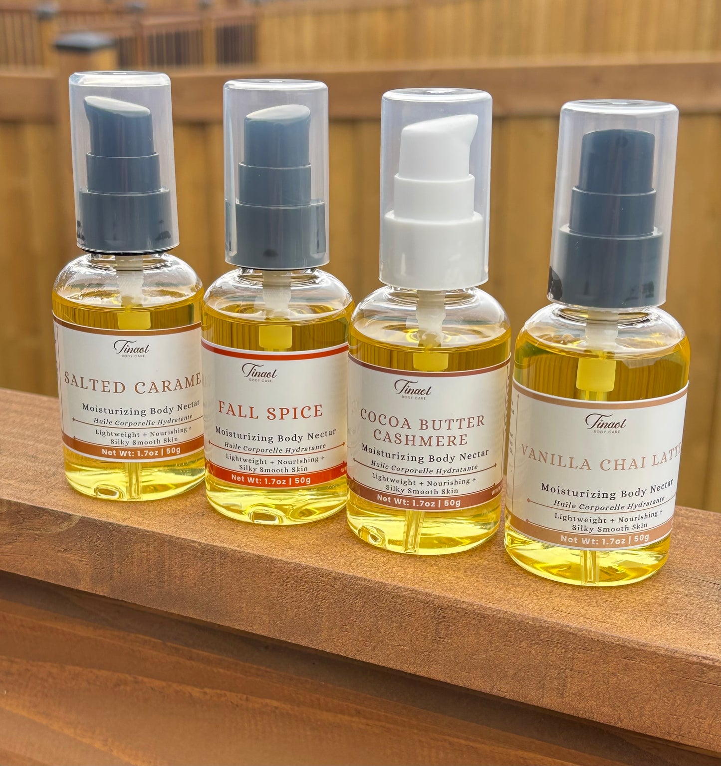 A Fall Affair Oil Sample Pack