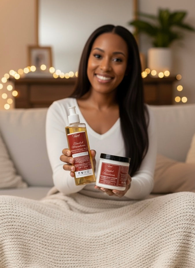 Toasted Macadamia Duo