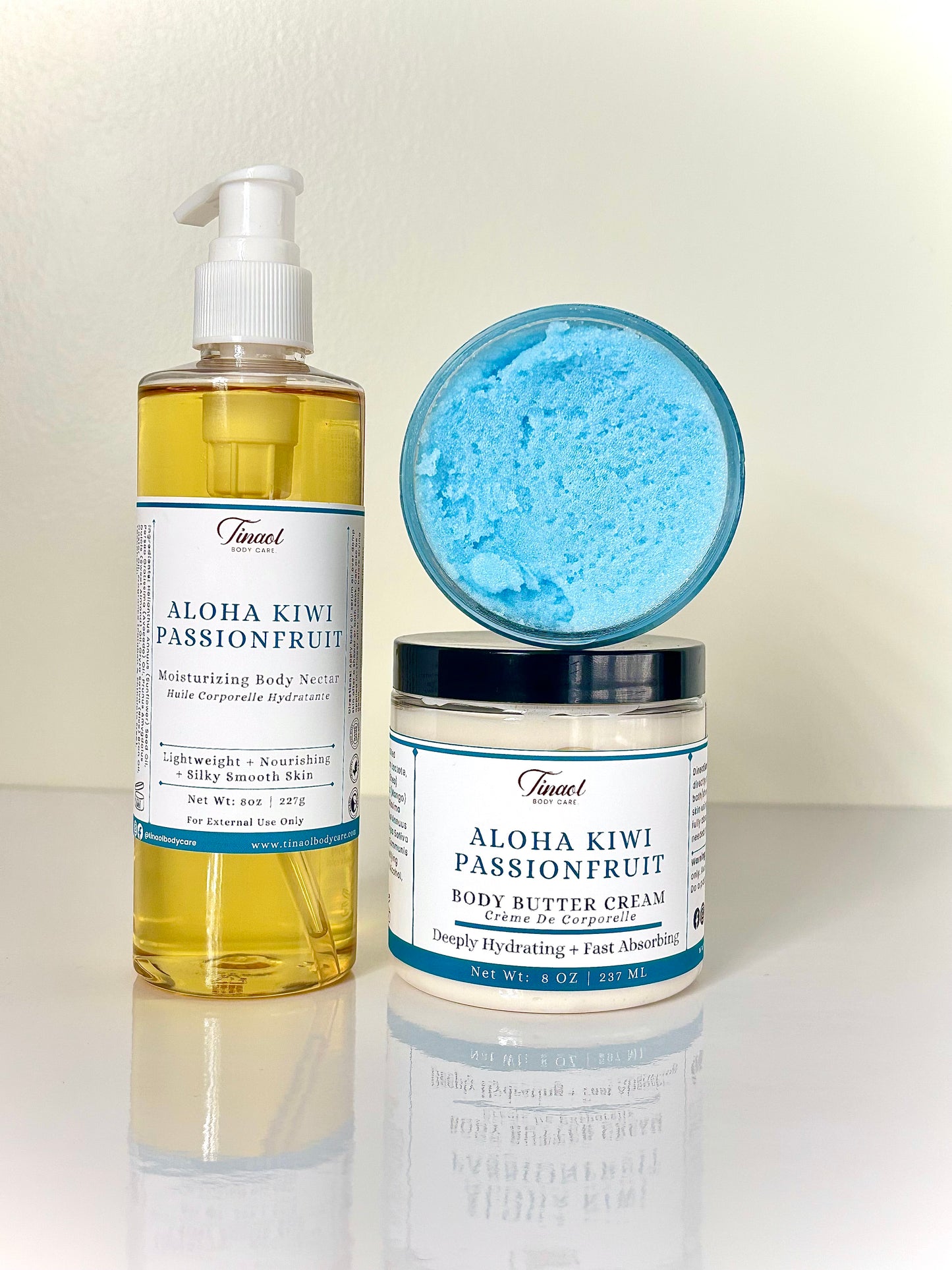 Aloha Kiwi Passionfruit Bundle