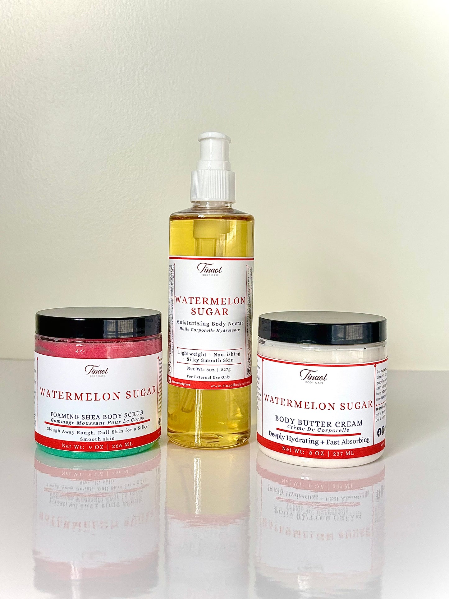 Watermelon Sugar Body Bundle