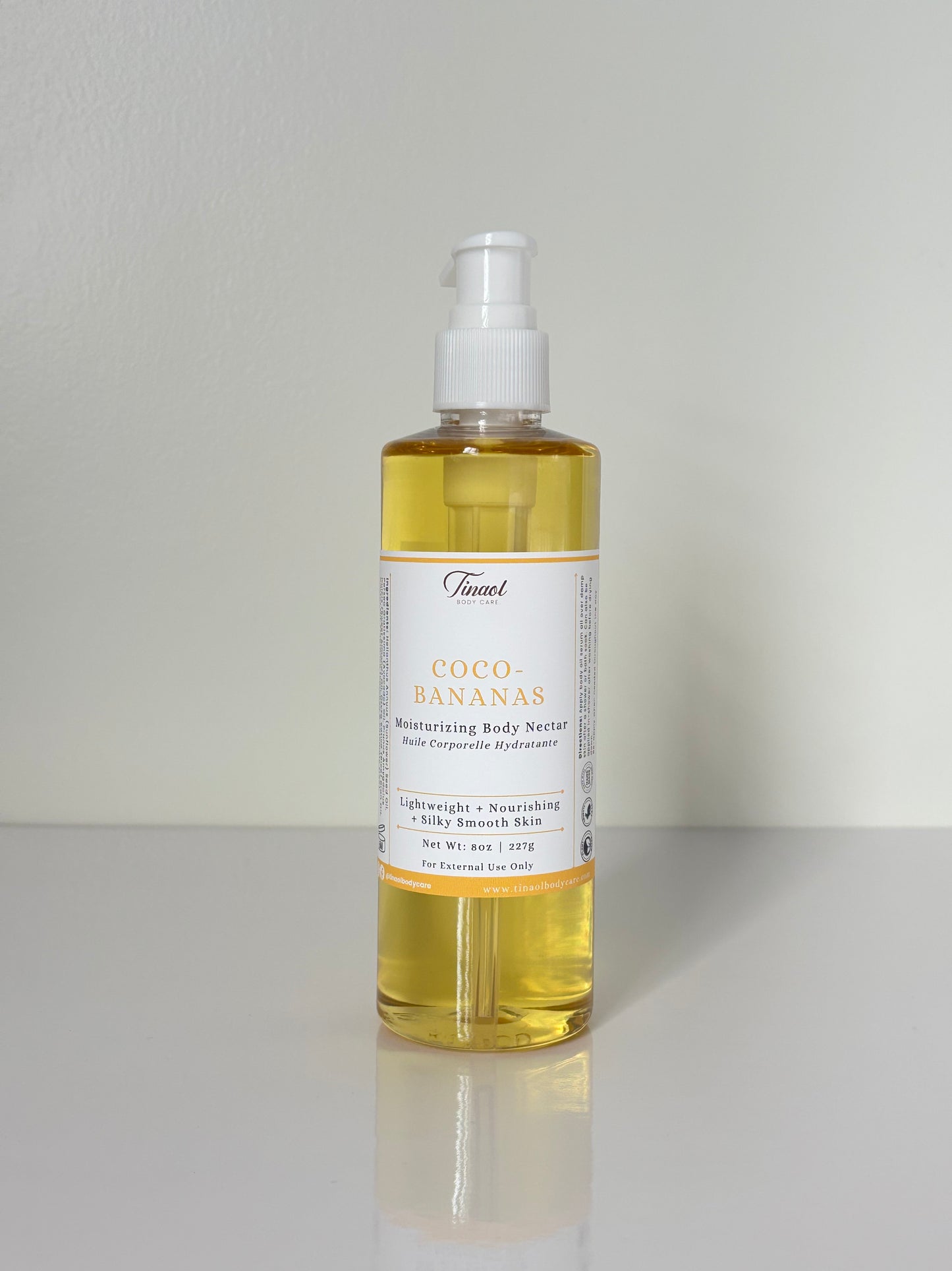 Coco-Bananas || Moisturizing Body Nectar