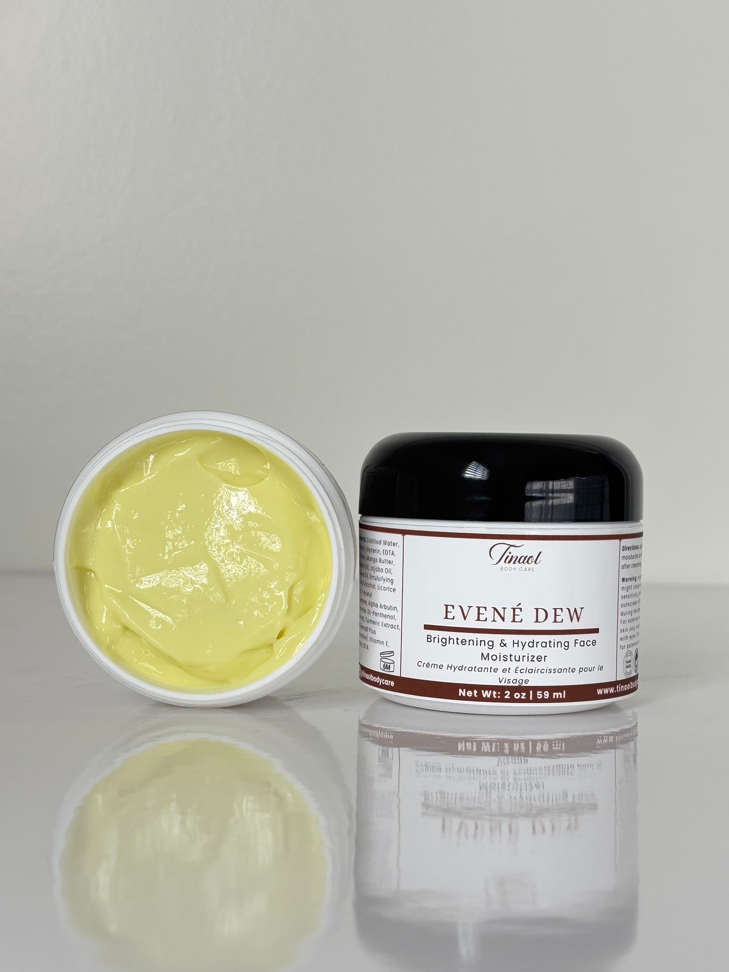 Evené Dew Face Moisturizer