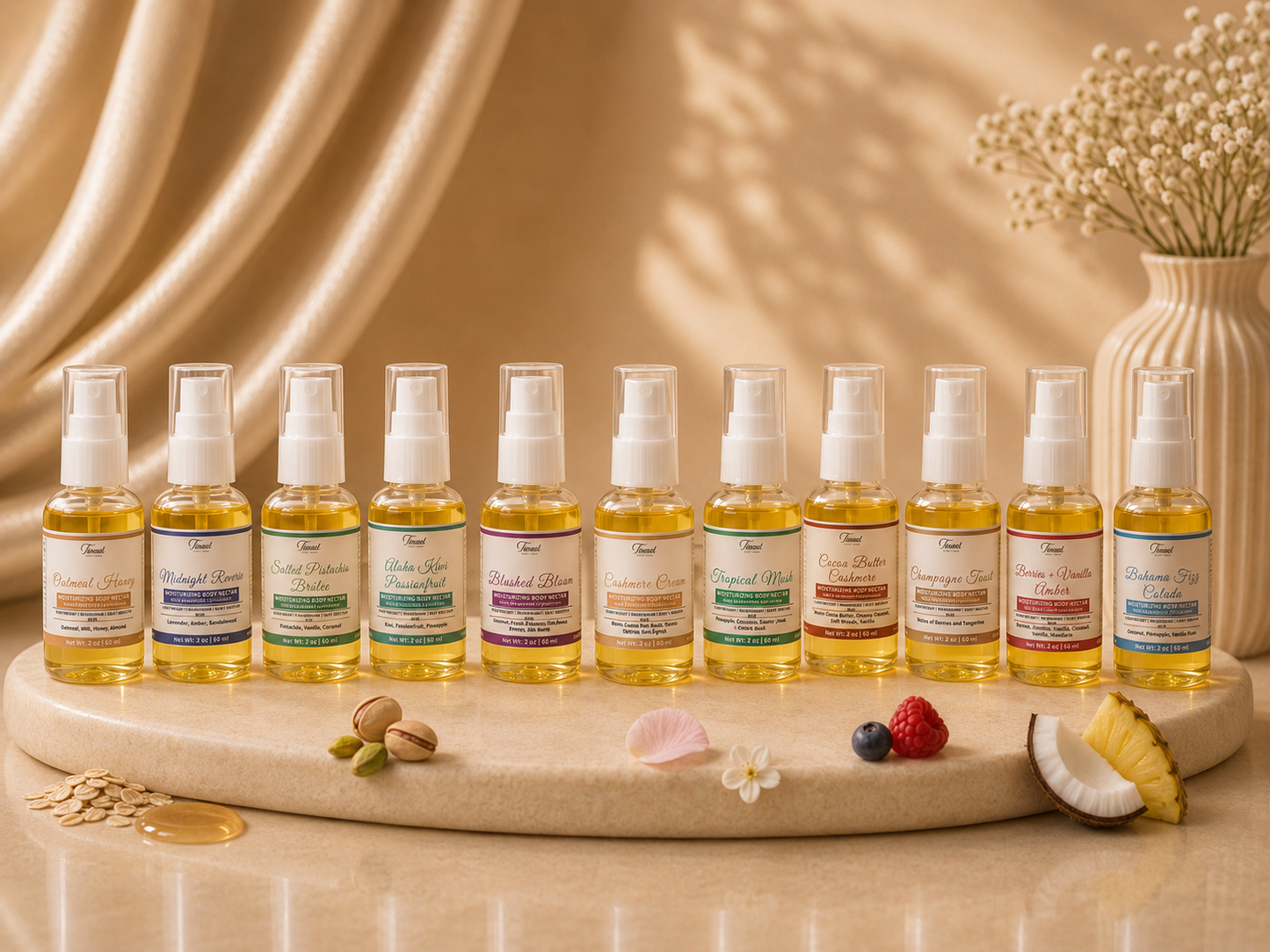 Build Your Mini Nectar