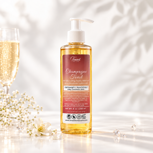 Champagne Toast || Moisturizing Body Nectar