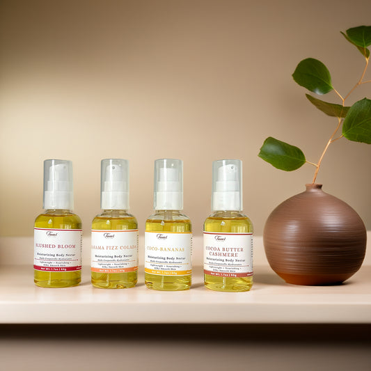 Fizzy & Sweet Oil Sample Pack