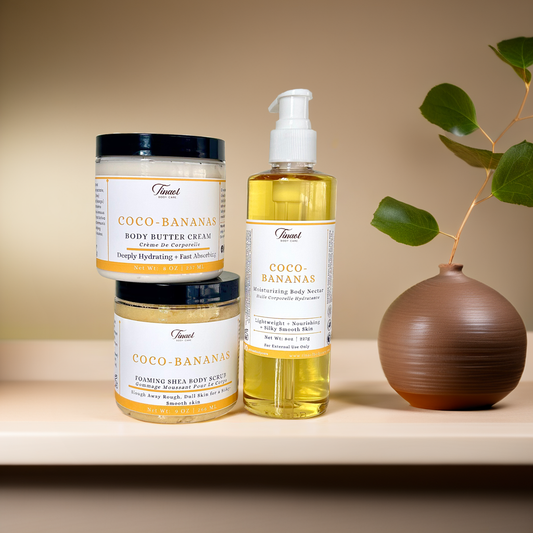 Coco-Bananas Body Bundle