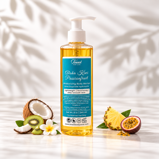 Aloha Kiwi Passionfruit || Moisturizing Body Nectar