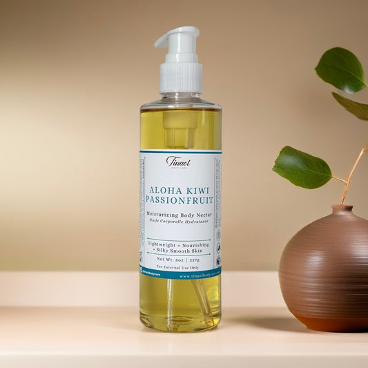 Aloha Kiwi Passionfruit || Moisturizing Body Nectar