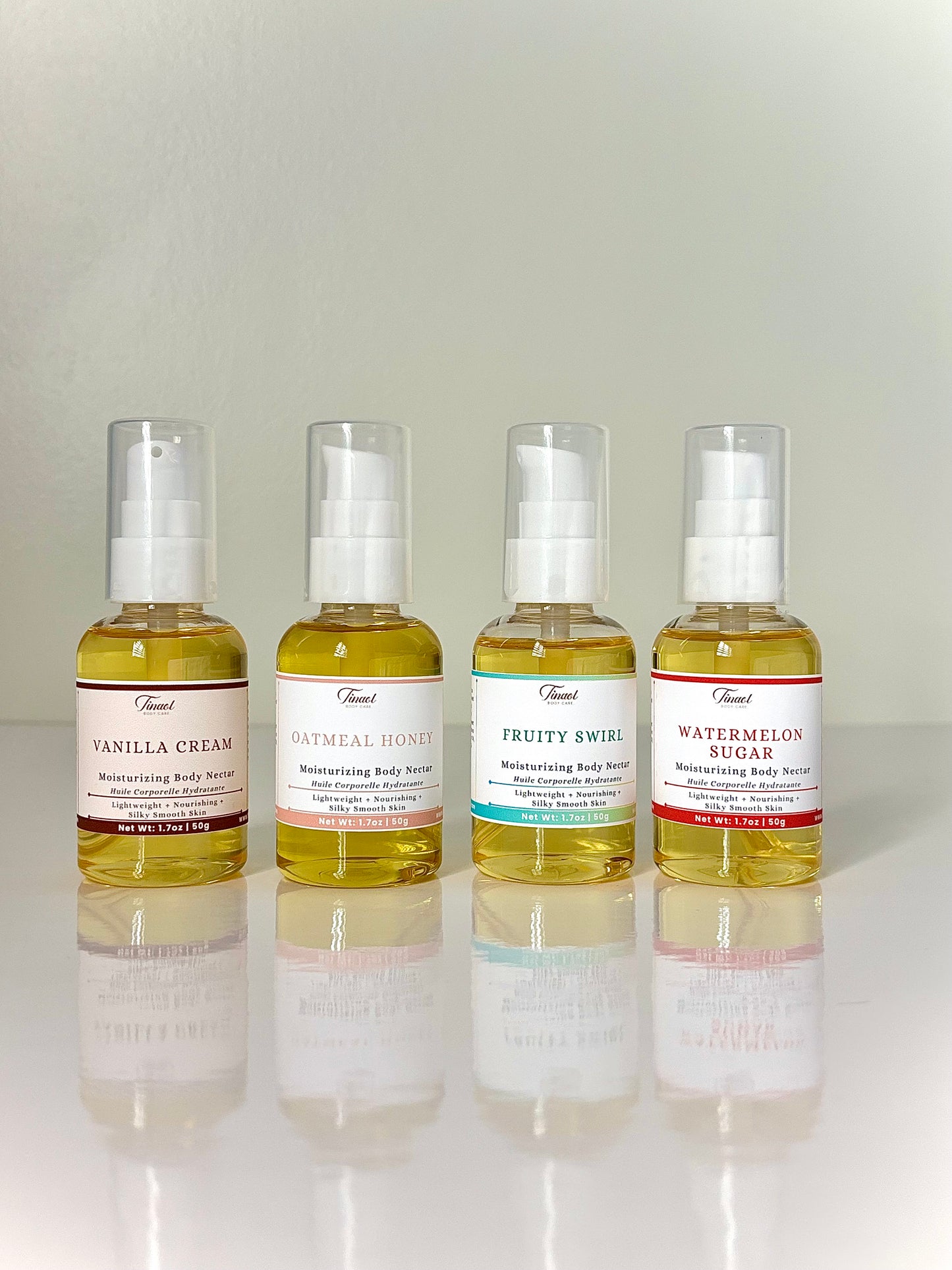 Sweet Retreat Oil Sample Pack