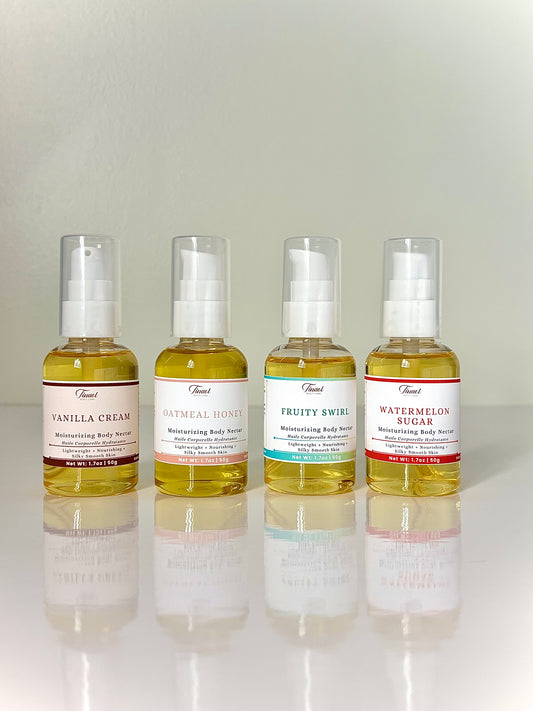 Sweet Retreat Oil Sample Pack