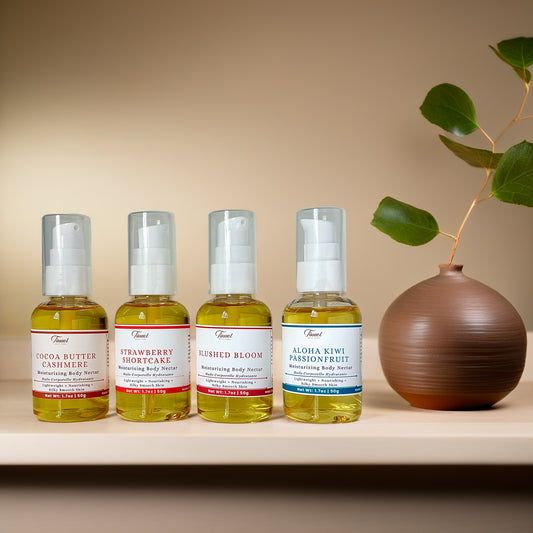 Blush & Berries Oil Sample Pack