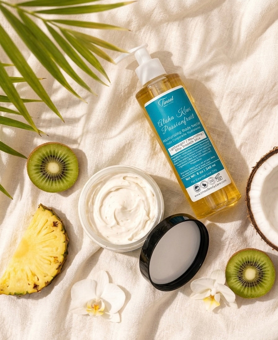 Aloha Kiwi Passionfruit Duo