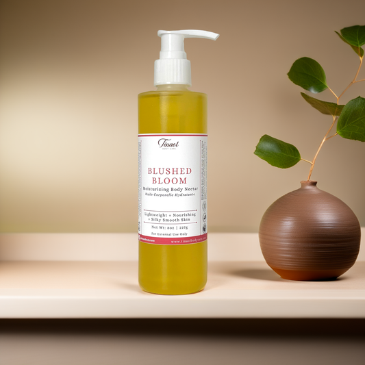 Blushed Bloom || Moisturizing Body Nectar