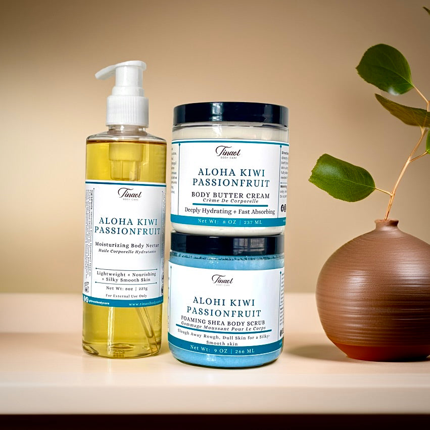 Aloha Kiwi Passionfruit Bundle
