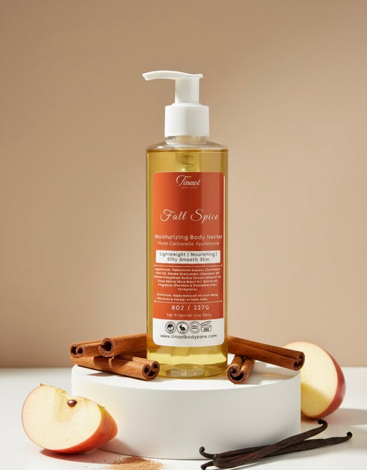 Fall Spice || Moisturizing Body Nectar