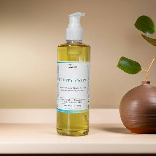 Fruity Swirl || Moisturizing Body Nectar