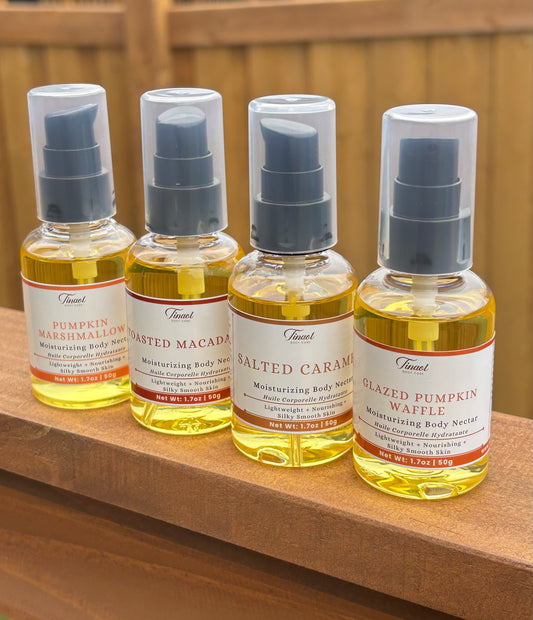 Cozy Treat Oil Sample Pack