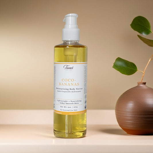 Coco-Bananas || Moisturizing Body Nectar
