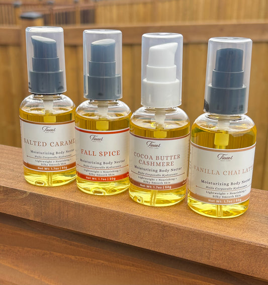 A Fall Affair Oil Sample Pack