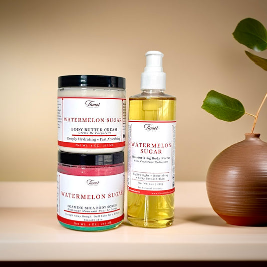 Watermelon Sugar Body Bundle