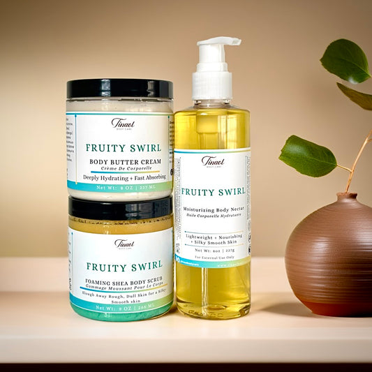 Fruity Swirl Body Bundle