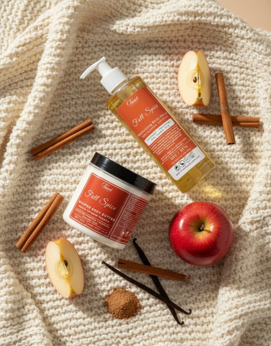 Fall Spice Duo