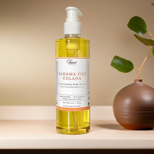 Bahama Fizz Colada || Moisturizing Body Nectar