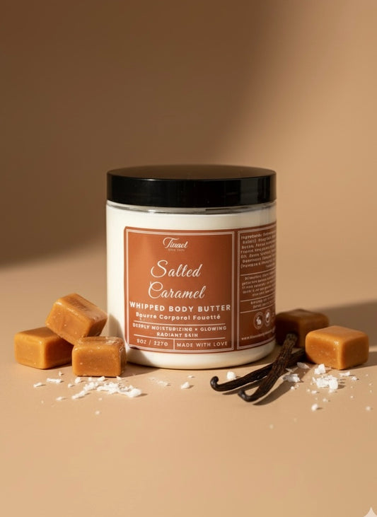Salted Caramel || Whipped Body Butter