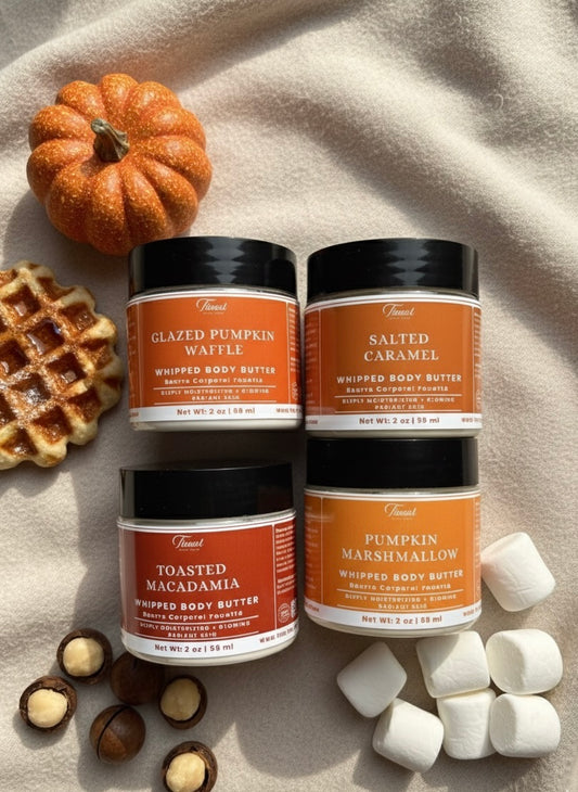 Cozy Treat Body Butter Sample Pack