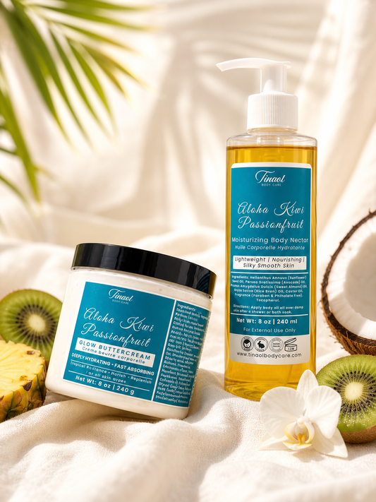Aloha Kiwi Passionfruit Duo