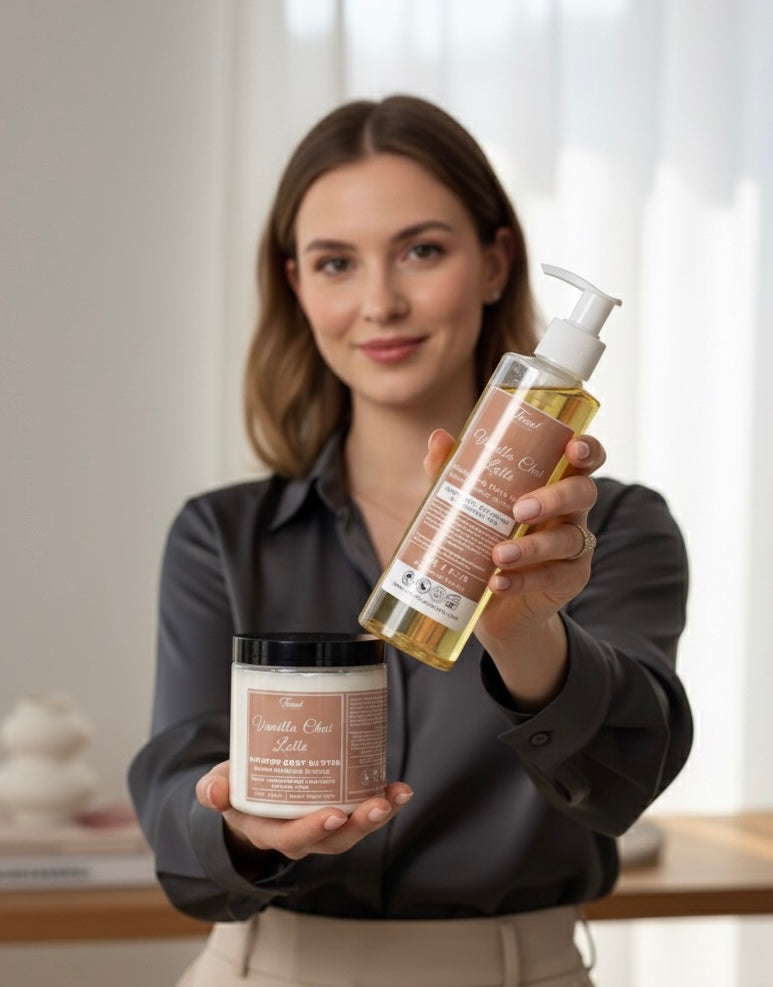 Vanilla Chai Latte Duo