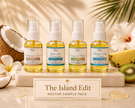 The Island Edit Nectar Sample Pack