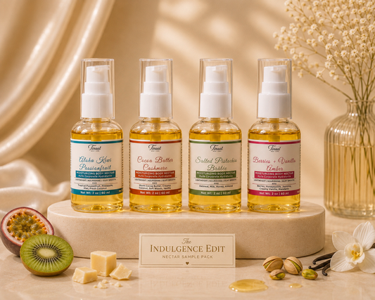 The Indulgence Edit Nectar Sample Pack