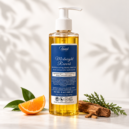 Midnight Reverb || Moisturizing Body Nectar