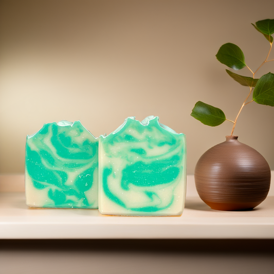 Eucalyptus Mint Soap